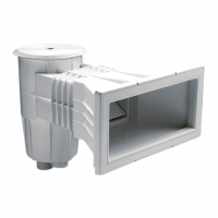 Скиммер 15л AstralPool 00252 с широким раструбом (под плитку) - wod-mir.ru 