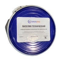 Вазелин технический Aquaviva для труб и фитингов, 16кг - wod-mir.ru 