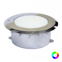 Прожектор светодиодный Slim 35Вт, RGB, AISI-316, RunwillPools Р11-26L (универсальный) - wod-mir.ru 