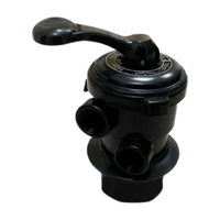 Вентиль 6-позиционный Aquaviva MPV07, верхний 1,5" Т/MFV (88281550B) - wod-mir.ru 