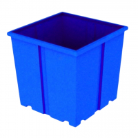 Купель пластиковая прямоугольная C1000 - wod-mir.ru 