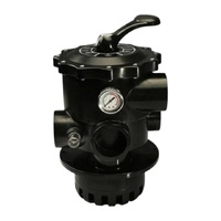 Вентиль 6-позиционный Aquaviva MPV12, верхний 2,5" (88280307B) - wod-mir.ru 