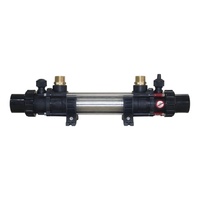 Теплообменник Elecro G2I, 49кВт, Incoloy - wod-mir.ru - Екатеринбург 
