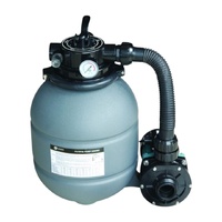 Фильтрационная установка Aquaviva FSP300-ST33, 4м³/ч - wod-mir.ru 