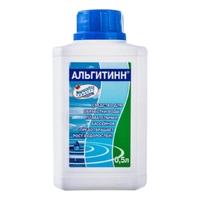 Маркопул Кемиклс Альгитинн средство против водорослей, 0,5л - wod-mir.ru 