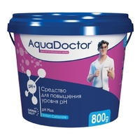AquaDoctor pH Plus средство для повышения уровня рН (гранулы), 0,8кг - wod-mir.ru 