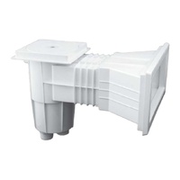 Скиммер Aquaviva EM0140-SV Wide (под пленку)  - wod-mir.ru - Екатеринбург 