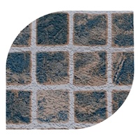 Пленка ПВХ Cefil Passion Mediterraneo Sable, ширина 1,65м (мозаика размытая) - wod-mir.ru 