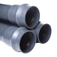Труба НПВХ Aquaviva SDR26 d110х4,2мм, L-3000мм (штука) - wod-mir.ru - Екатеринбург 