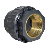 Муфта переходная металл BР Effast, d63x2" (RGRBBD063G) - wod-mir.ru 