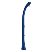 Душ солнечный Aquaviva Happy One, 23л, Blue, с мойкой для ног - wod-mir.ru - Екатеринбург 