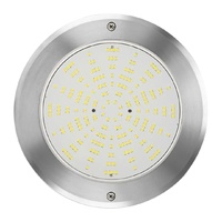 Прожектор светодиодный Aquaviva HJ-WM-SS229, 25Вт, White (под плитку) - wod-mir.ru - Екатеринбург 