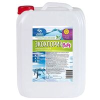 Global Wellness Экохлорин Baby, 30л - wod-mir.ru - Екатеринбург 