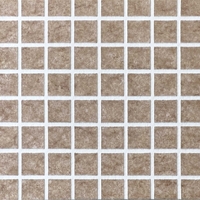 Пленка ПВХ Haogenplast Matrix Dune, 1,65x25м (41,25м²), песочная мозаика - wod-mir.ru 