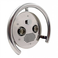  Противоток Xenozone ПТ.75.0/1, AISI-316, с пневмокнопкой - wod-mir.ru 