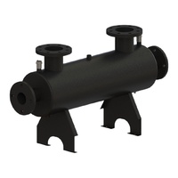 Теплообменник Xenozone ТО.300 горизонтальный 300кВт - wod-mir.ru - Екатеринбург 