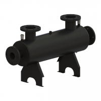  Теплообменник Xenozone ТО.300 горизонтальный 300кВт - wod-mir.ru 