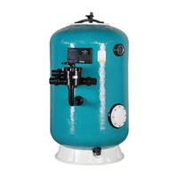 Фильтр Pool King HK181200Aтд, 55м³/ч, д.1200мм (без вентиля) - wod-mir.ru - Екатеринбург 