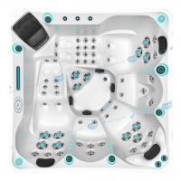 СПА бассейн Joyee SPA London-L (200х200х90см) - wod-mir.ru 