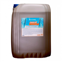 Agidel Coagulant жидкое средство для осветления воды, 20л - wod-mir.ru 