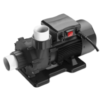 Насос Unipump Jet Pool STP 5500T, 380В, 105м³/ч, 5,5кВт, без префильтра - wod-mir.ru - Екатеринбург 