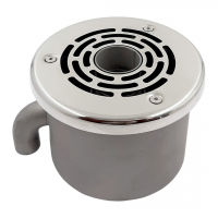 Форсунка Xenozone ФГ.12 гидромассажная, AISI-304 - wod-mir.ru 