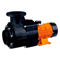 Насос Pool King BTP-20AN, 380В, 176м³/ч, 16,85кВт, без префильтра - wod-mir.ru 