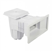 Скиммер Pool King PA00250.1V с широким раструбом (под пленку) - wod-mir.ru 