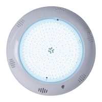 Прожектор Hayward LED CrystaLogic, 18Вт, White (универсальный) - wod-mir.ru - Екатеринбург 
