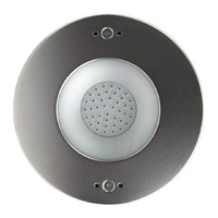 Прожектор светодиодный Aquaviva HJ-RV-SS195S, 10Вт, White с закладной (универсальный) - wod-mir.ru - Екатеринбург 