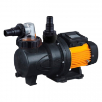  Насос Pool King FCP-250S, 220В, 5,2м³/ч, 0,43кВт, с префильтром - wod-mir.ru 