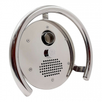  Противоток Xenozone ПТ.50.0/1, AISI-316, с пневмокнопкой - wod-mir.ru 