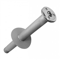  Форсунка стеновая Мини Акватехника АТ 03.13, L=300мм, AISI-304 (универсальная) - wod-mir.ru 