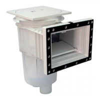 Скиммер 17,5л AstralPool 11309 со стандартным раструбом (под пленку) - wod-mir.ru 