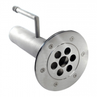 Форсунка Акватехника АТ 03.34 гидромассажная, 25м³/ч, AISI-304 - wod-mir.ru 