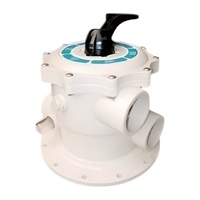 Вентиль 6-позиционный Pool King HT-615, верхний 1,5" - wod-mir.ru 