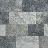 Пленка ПВХ CGT Alkor Aquasense Imperial Grey 1,65х21м (серая плитка) - wod-mir.ru 