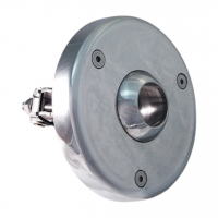  Форсунка стеновая Акватехника АТ 03.39M с распорным механизмом, AISI-316 (под плитку) - wod-mir.ru 