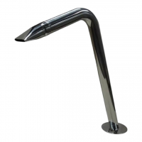 Водяная пушка AISI-316, RunwillPools Р1-31L со сменными насадками  - wod-mir.ru 