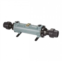  Теплообменник Bowman 5114-2C, 100кВт, Купроникель - wod-mir.ru 