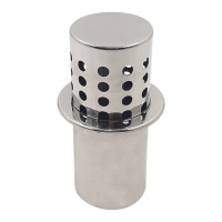  Шумоглушитель каналов переливов Xenozone ШГ.00.1/1, AISI-316 - wod-mir.ru 