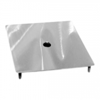 Крышка для скиммера Компакт Акватехника АТ 13.13М, AISI-316 - wod-mir.ru 