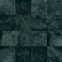 Пленка ПВХ CGT Alkor Fidji Green Slate 1,65х21м (34,65м²) зеленая плитка - wod-mir.ru 