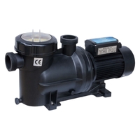Насос Jcaqua JCP2-50, 220В, 11м³/ч, 0,37кВт, с префильтром - wod-mir.ru 