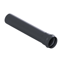 Труба Aquaviva НПВХ SDR41, d225х5,5мм, L-6,16м - wod-mir.ru 