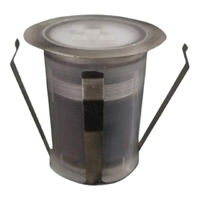 Прожектор светодиодный 0,8Вт, White, Aquaviva LED (уличный) - wod-mir.ru 