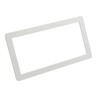 Лицевая декоративная накладка для скиммера Hayward ECO (под бетон) - wod-mir.ru 