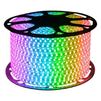 Лента светодиодная 10м, RGB, Jcaqua JSL - wod-mir.ru 