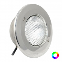 Прожектор cветодиодный 24Вт, RGB, AISI-316, Акватехника АТ 16.05М (универсальный) - wod-mir.ru 