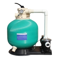 Фильтровальная установка Jcaqua JFP-600, 16м³/ч - wod-mir.ru 